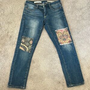 Anthropologie jeans